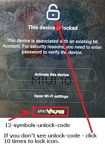 Account Xiaomi Com Pass