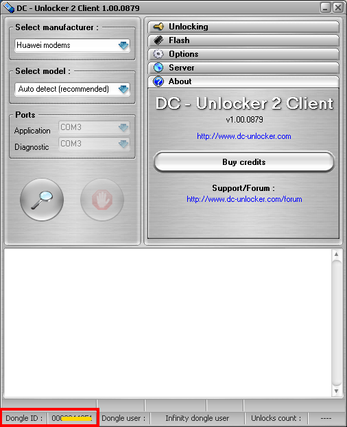 DC-Unlocker Full Activation